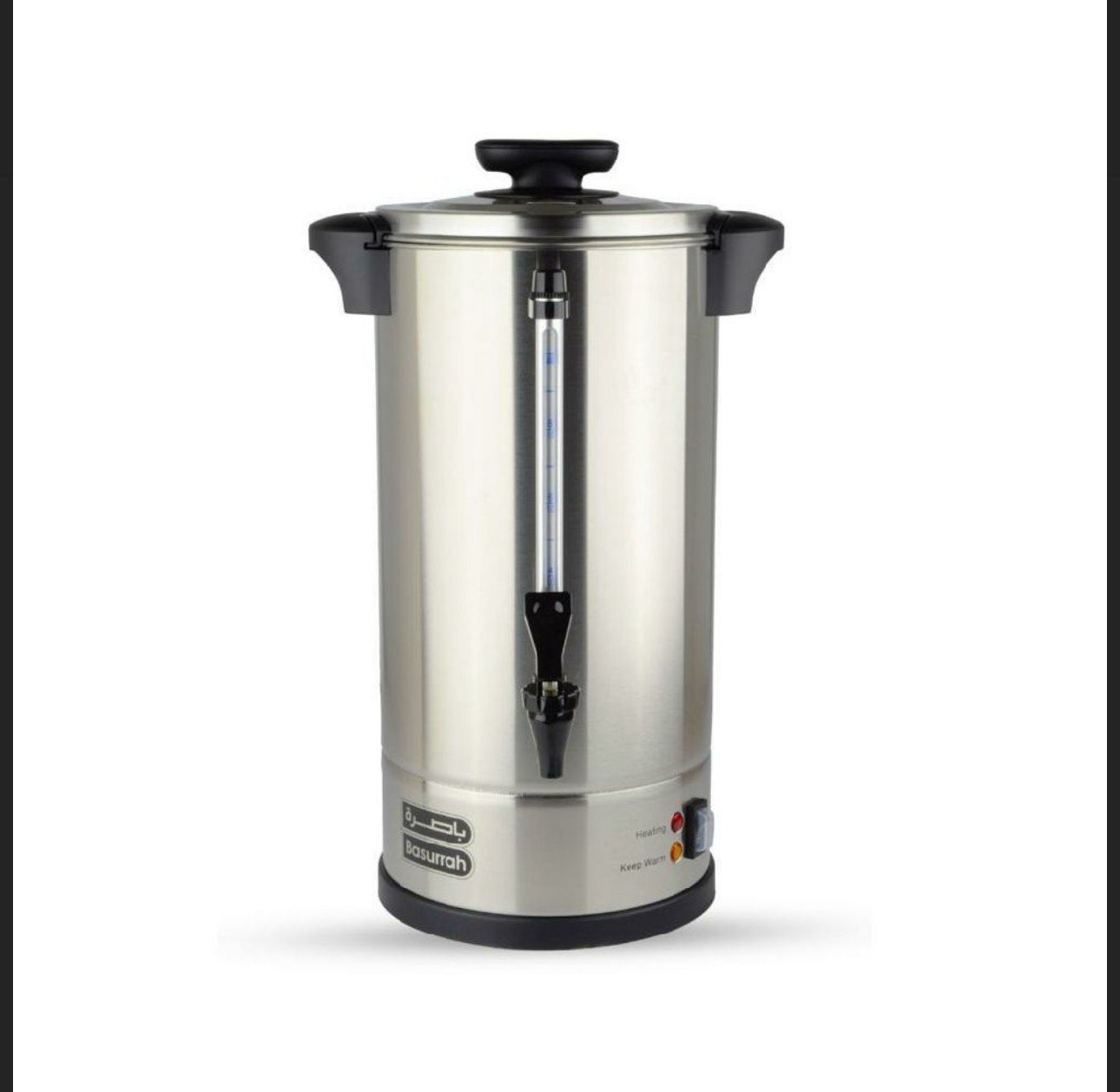 سخان ماء ستانلس ستيل 